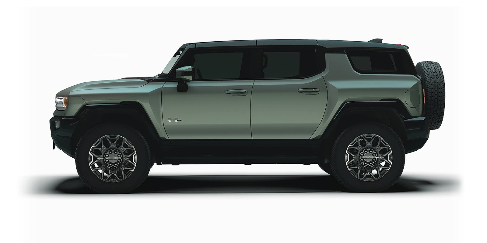 hummer ev pickup and hummer ev | Deacon Jones GMC of Clinton in CLINTON NC