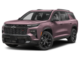 Chevrolet Traverse - Deacon Jones Chevrolet GMC of Clinton in Clinton NC