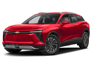 Chevrolet Blazer EV - Deacon Jones Chevrolet of Clinton in Clinton NC