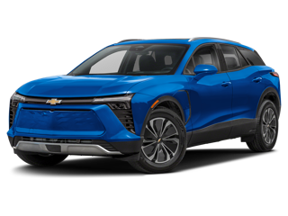 Chevrolet Blazer EV - Deacon Jones Chevrolet of Clinton in Clinton NC