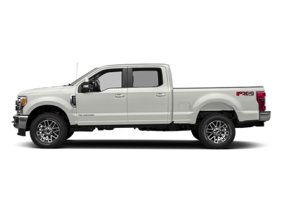 2017 Ford Super Duty F-250 SRW Lariat