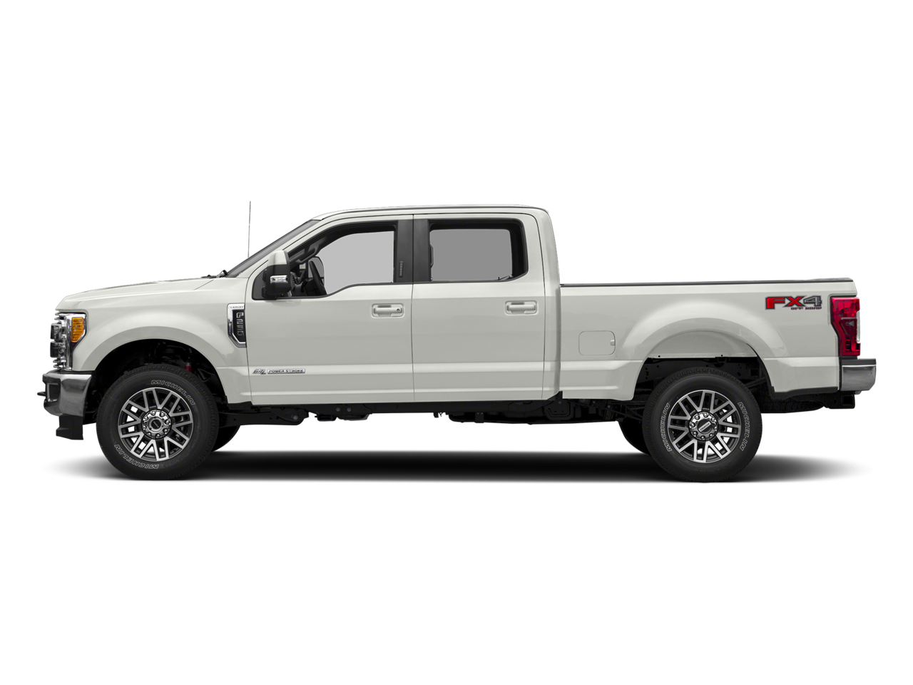 2017 Ford Super Duty F-250 SRW Lariat