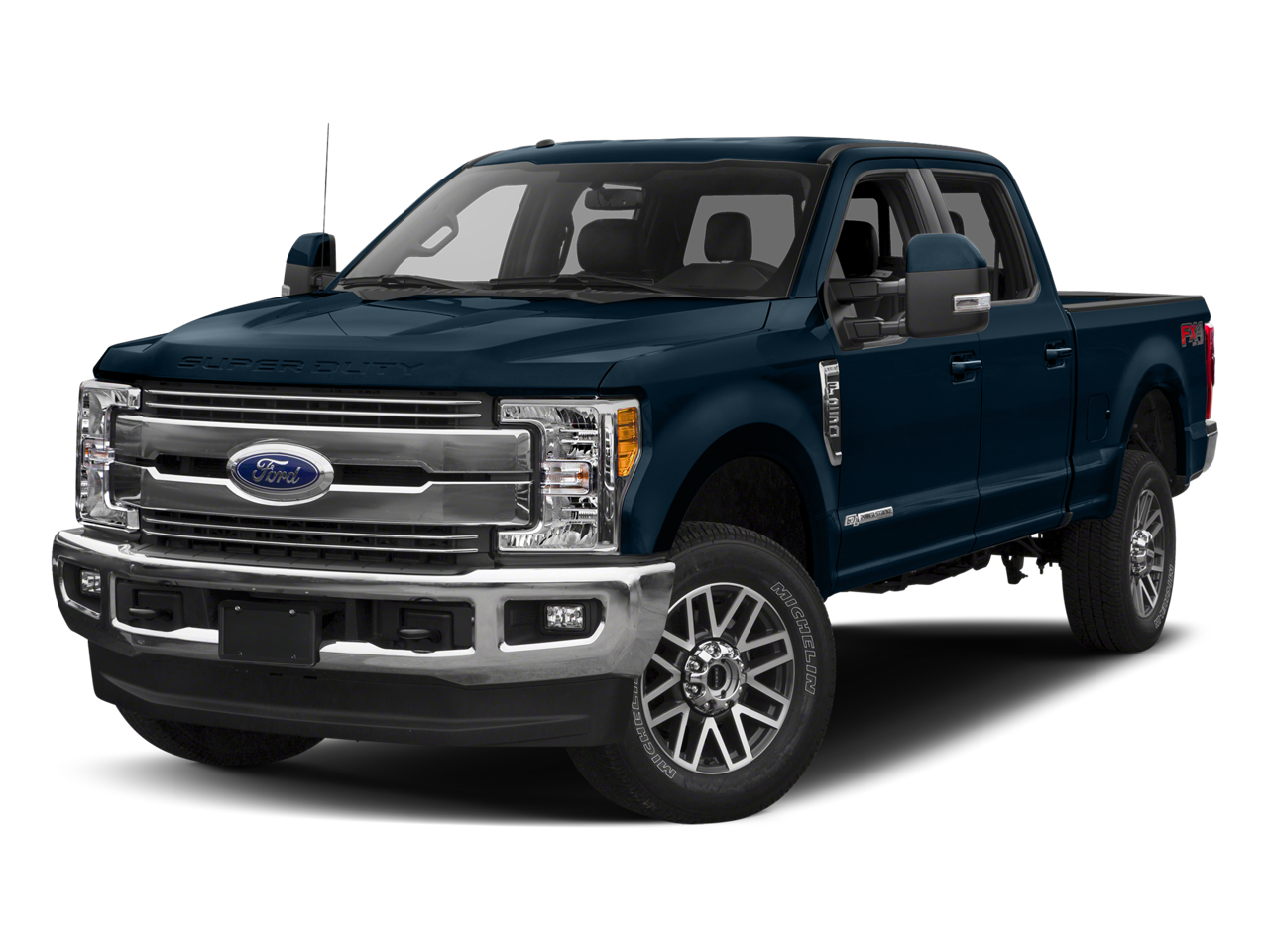 2017 Ford Super Duty F-250 SRW Lariat