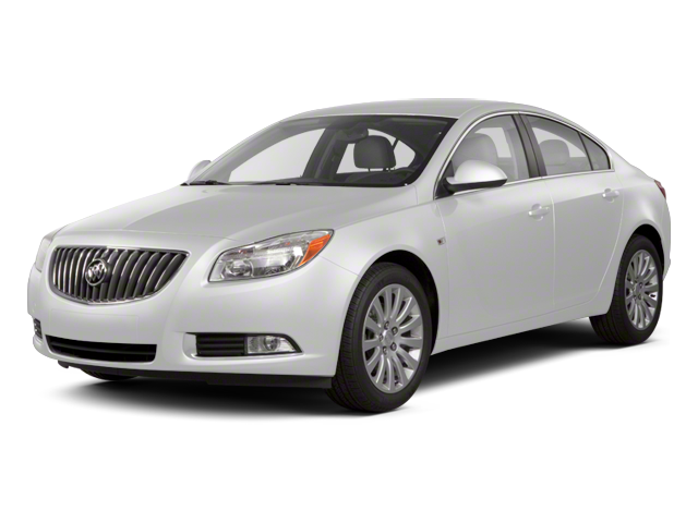 2011 Buick Regal CXL RL2