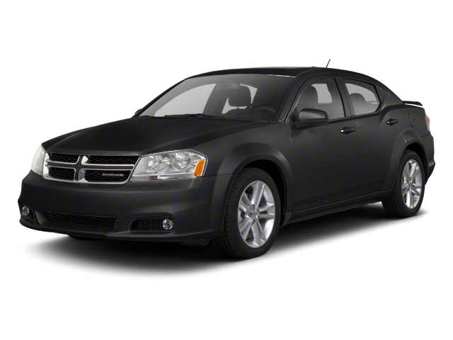 2013 Dodge Avenger SE