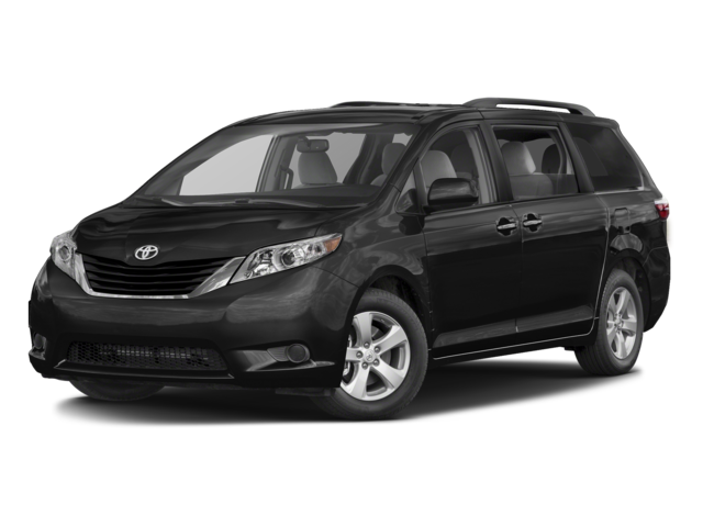 2016 Toyota Sienna LE