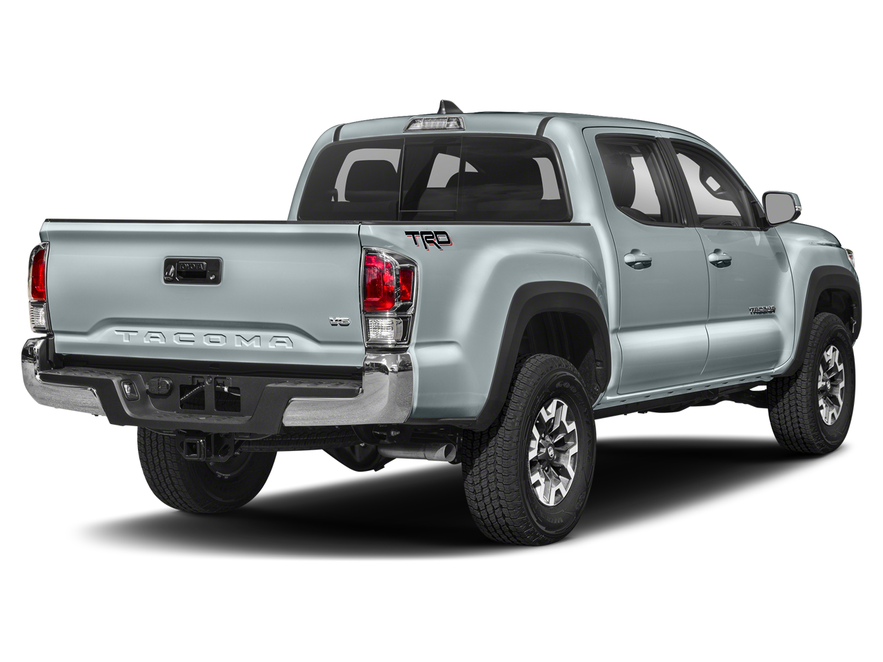 2023 Toyota Tacoma 4WD TRD Off Road