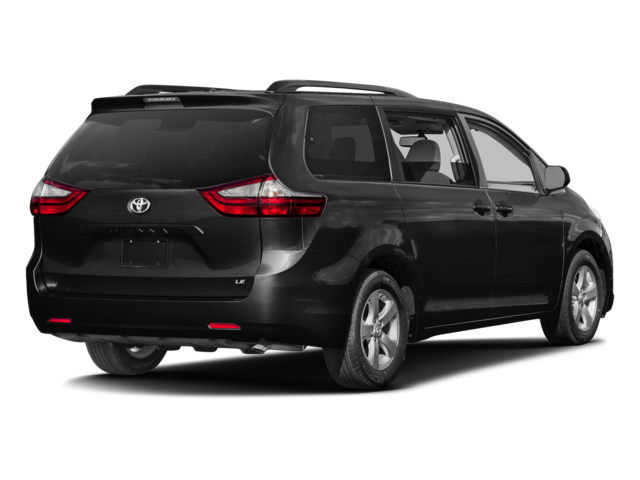 2016 Toyota Sienna LE