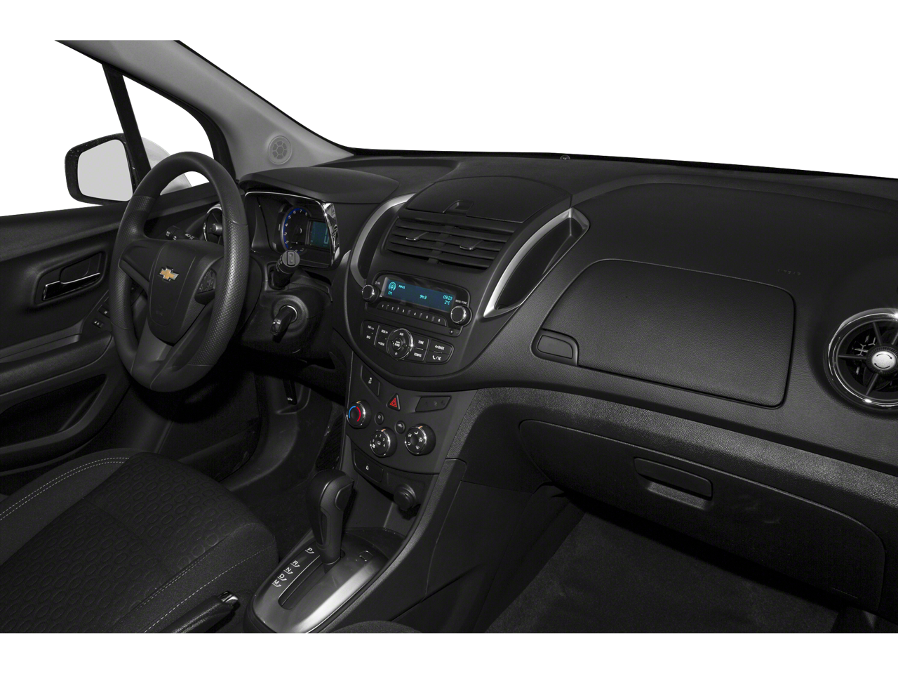 2015 Chevrolet Trax LTZ