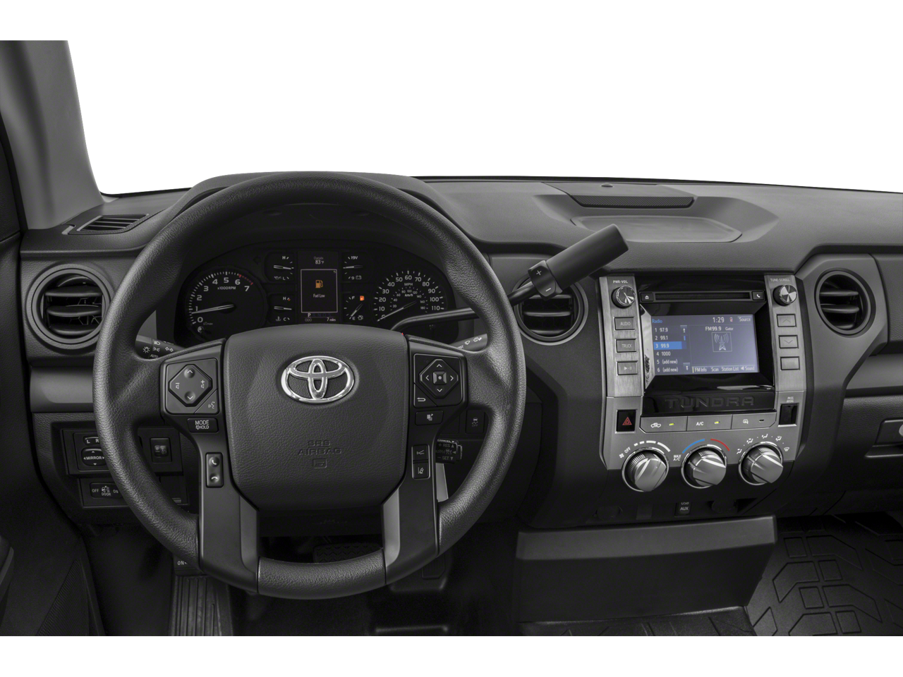 2018 Toyota Tundra 4WD SR5