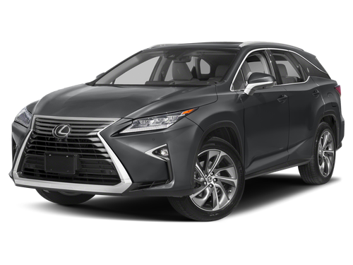 2019 Lexus RX 350L