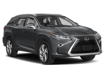 2019 Lexus RX 350L