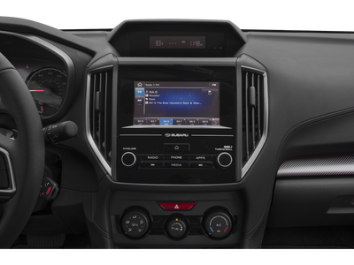 2019 Subaru Crosstrek 2.0i