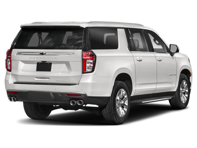 2021 Chevrolet Suburban Premier