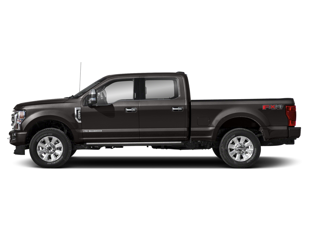 2021 Ford Super Duty F-250 SRW Platinum