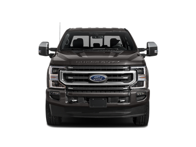 2021 Ford Super Duty F-250 SRW Platinum