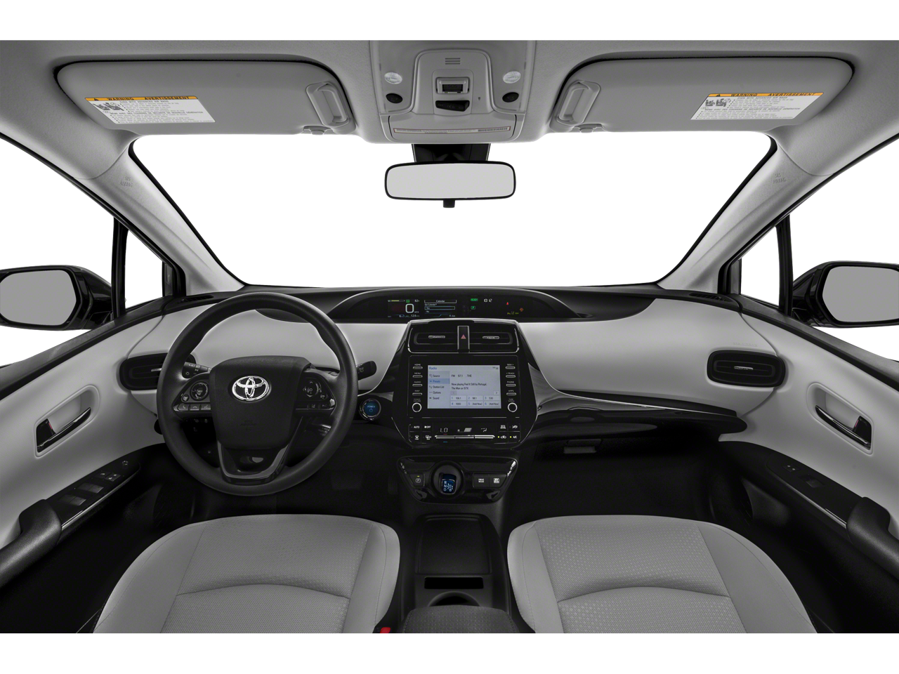 2021 Toyota Prius XLE