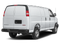 2023 GMC Savana Cargo 2500 Work Van