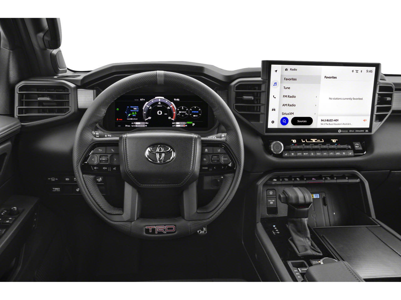 2024 Toyota Sequoia TRD Pro