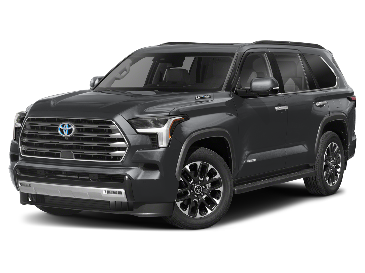 2025 Toyota Sequoia TRD Pro
