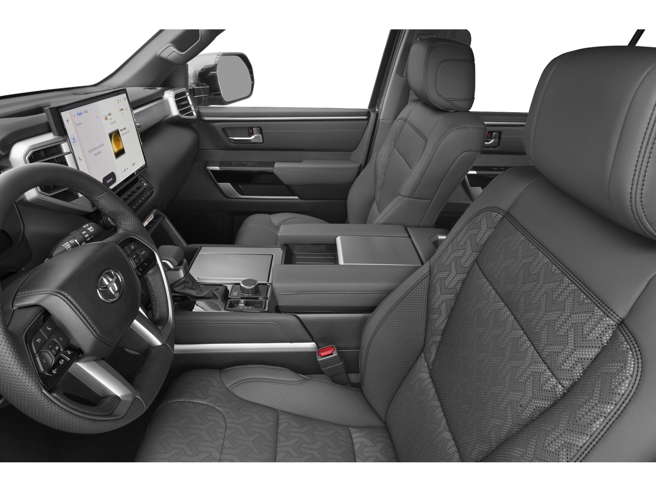 2025 Toyota Sequoia TRD Pro