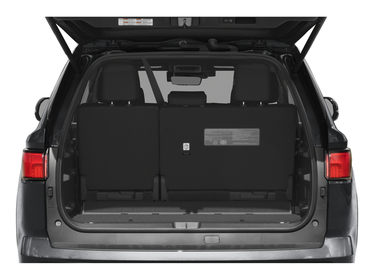 2025 Toyota Sequoia TRD Pro