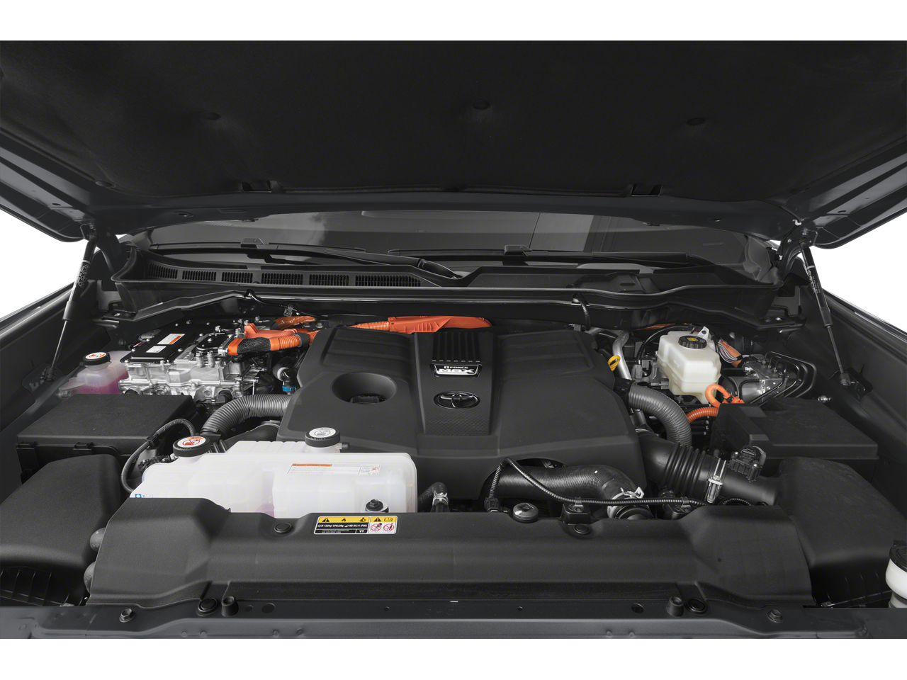 2025 Toyota Sequoia TRD Pro