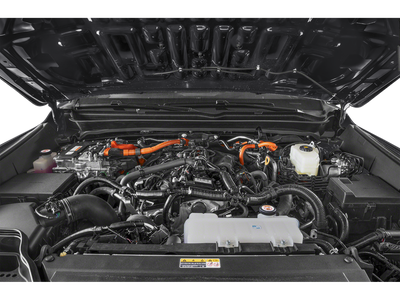 2025 Toyota Tacoma 4WD TRD Sport
