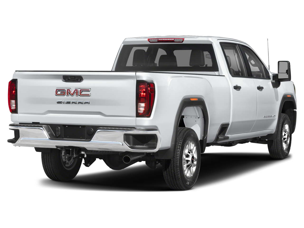 2026 Gmc Sierra 2500 HD Denali photo 2
