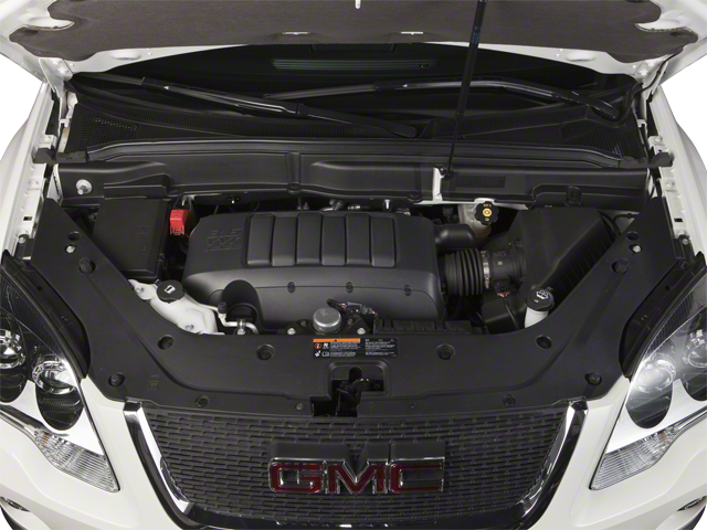 2011 GMC Acadia Denali