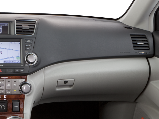2012 Toyota Highlander Limited
