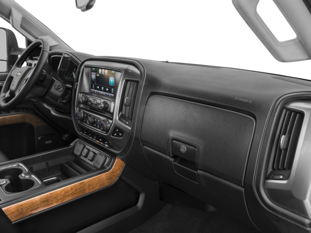 2016 Chevrolet Silverado 3500 HD LT