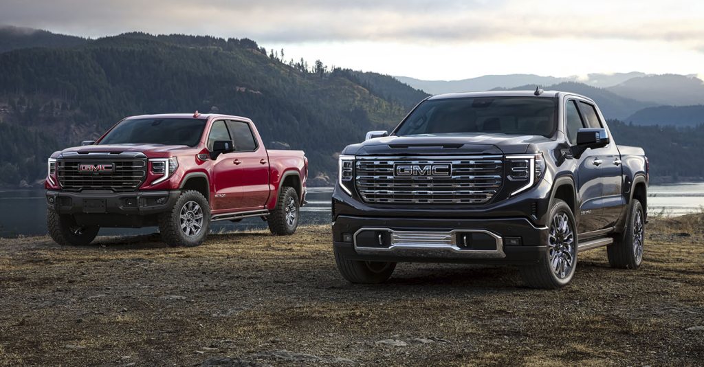 GMC Lineup in Clinton, NC