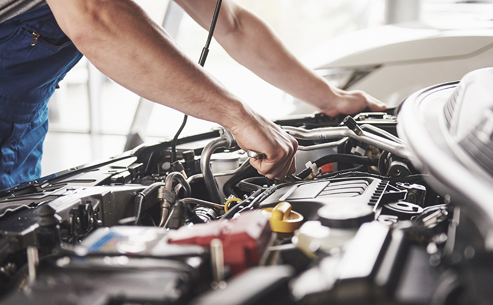 GMC Service at Deacon Jones GMC of Clinton