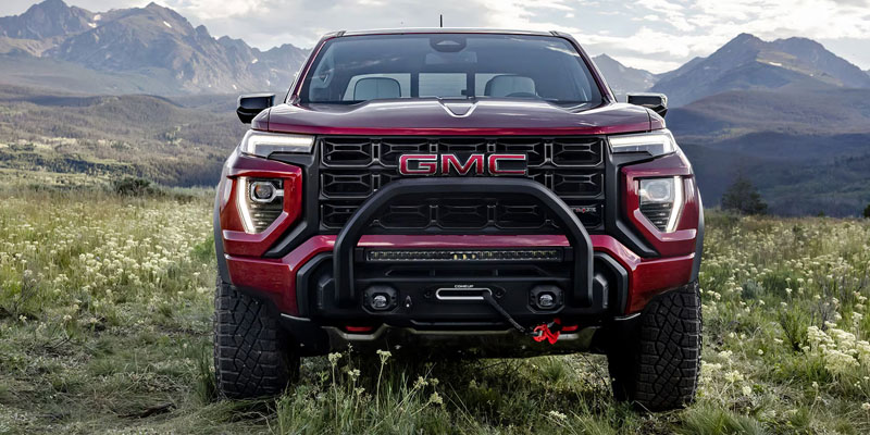 Buy 2026 GMC Canyon the Right Mid-Size Truck for You at Deacon Jones GMC of Clinton