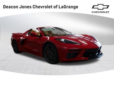 2026 Chevrolet Corvette Stingray 3LT
