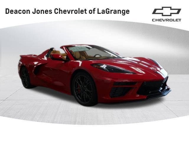 2026 Chevrolet Corvette Stingray 3LT