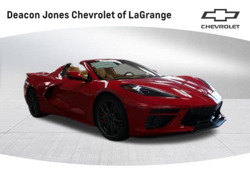 2026 Chevrolet Corvette Stingray 3LT