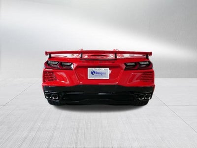 2026 Chevrolet Corvette Stingray 3LT