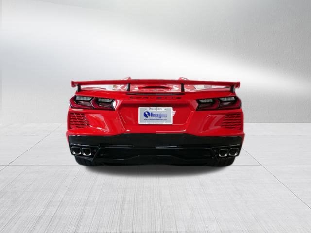 2026 Chevrolet Corvette Stingray 3LT