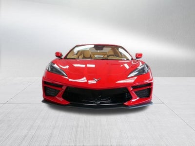 2026 Chevrolet Corvette Stingray 3LT