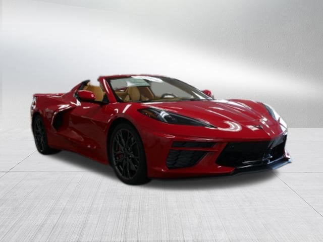 2026 Chevrolet Corvette Stingray 3LT