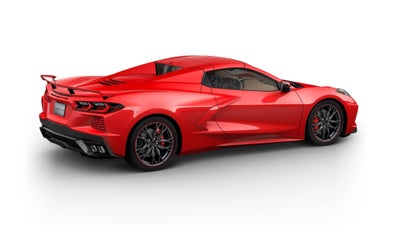 2026 Chevrolet Corvette Stingray 3LT