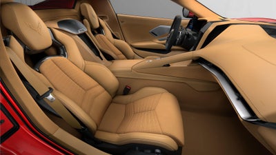 2026 Chevrolet Corvette Stingray 3LT