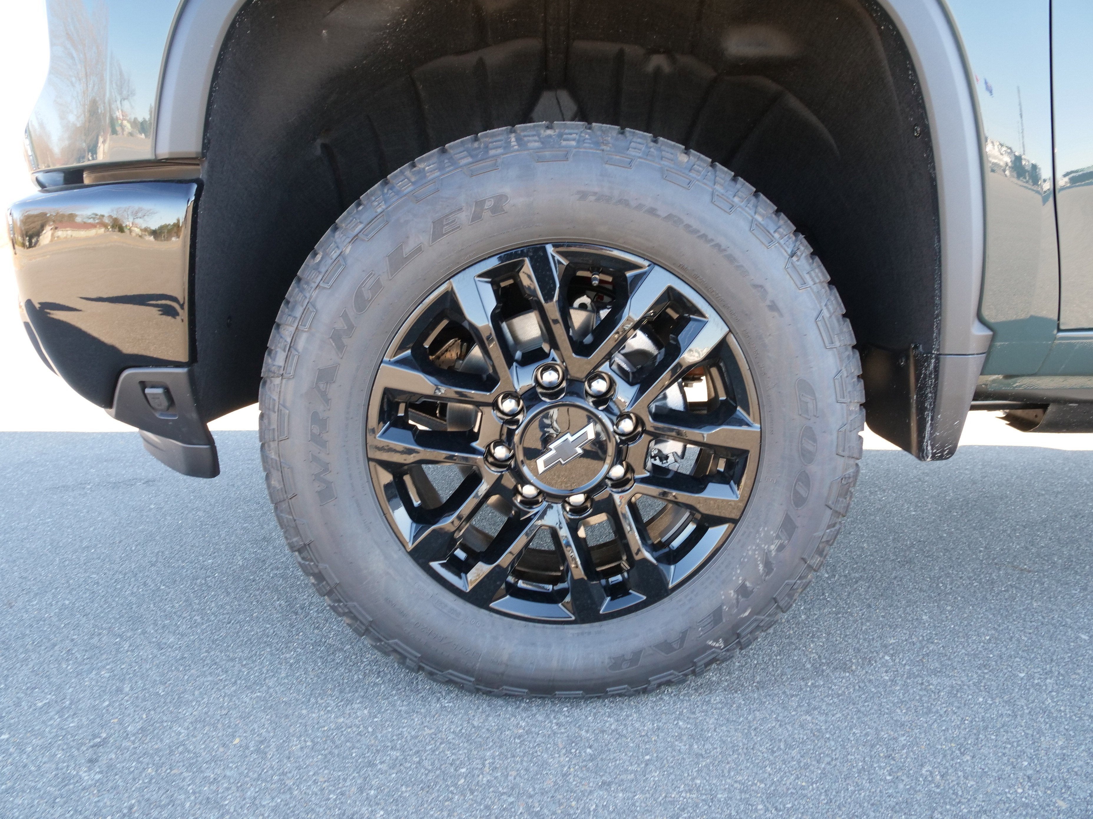 2026 Chevrolet Silverado 2500 HD LTZ