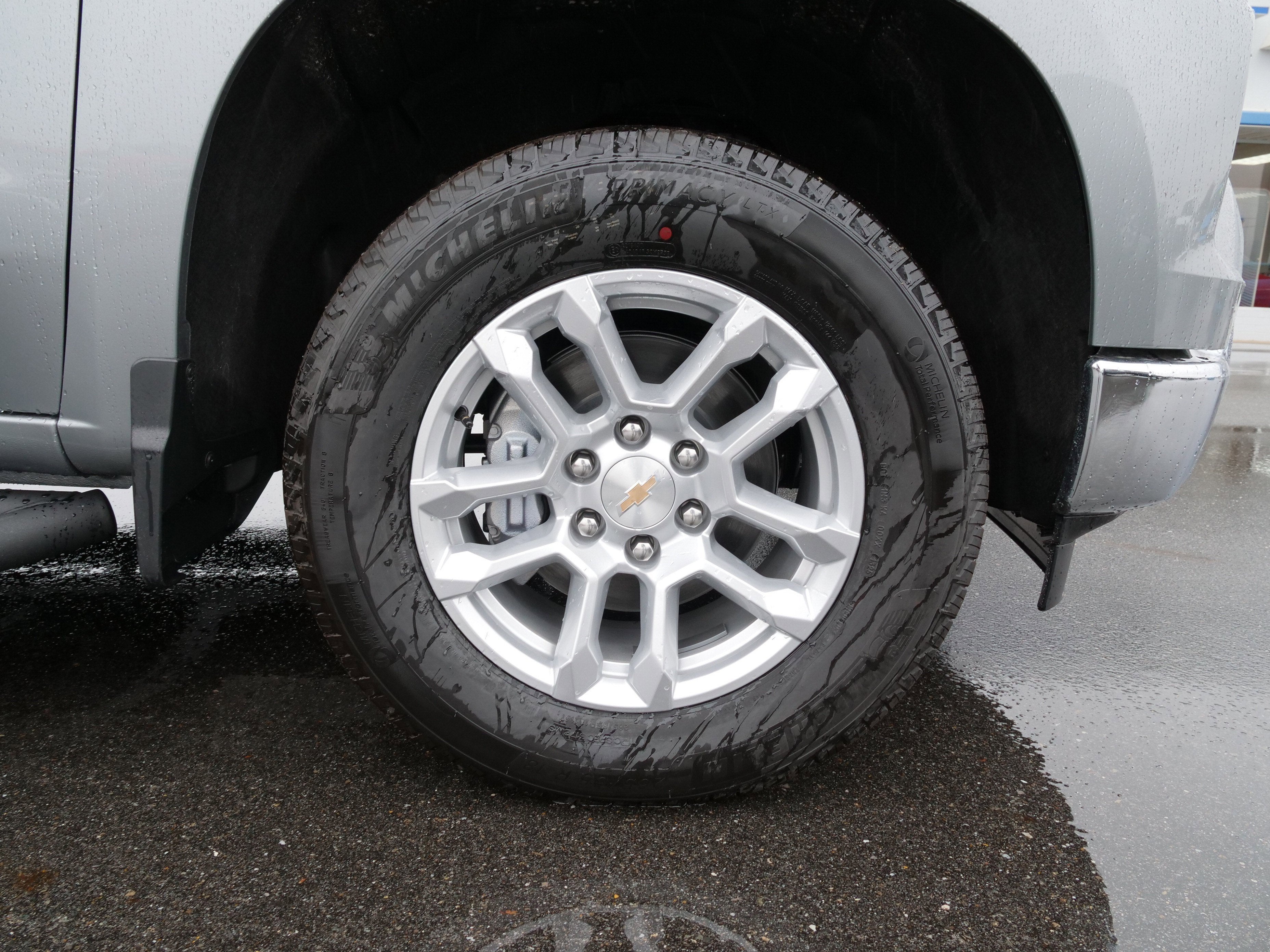 2025 Chevrolet Silverado 1500 LT (2FL)