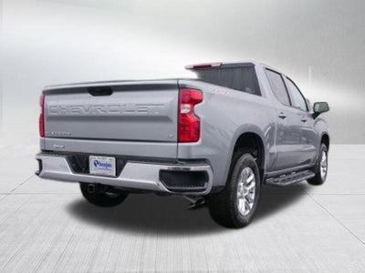 2025 Chevrolet Silverado 1500 LT (2FL)