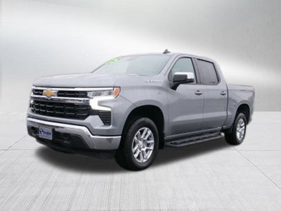 2025 Chevrolet Silverado 1500 LT (2FL)