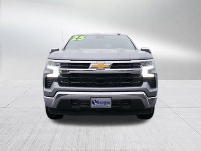 2025 Chevrolet Silverado 1500 LT (2FL)