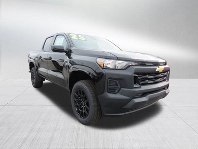 2025 Chevrolet Colorado WT/LT